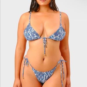 Blackbough Bikini Set
